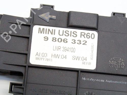 Electronic sensor MINI MINI PACEMAN (R61) Cooper D ALL4 | BP39853492M84 - Image 3