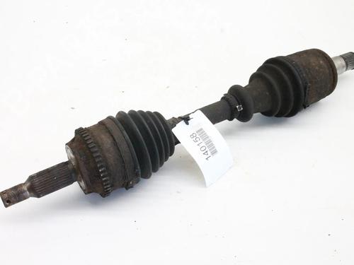 Used Left front driveshaft Left front driveshaft MITSUBISHI L200 / TRITON (KA_T, KB_T) 2.5 DI-D 4WD (KB4T) (136 hp) 39777300 39777300