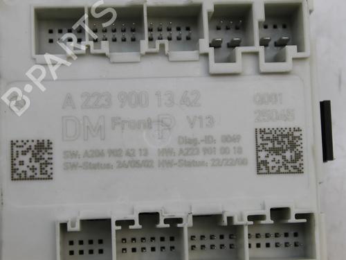 Electronic module MERCEDES-BENZ C-CLASS T-MODEL (S206) C 200 (206.242) | BP39816454M83 - Image 4