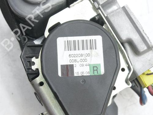 Front right seatbelt MERCEDES-BENZ E-CLASS (W211) E 280 CDI (211.020) | BP39855973I25 - Image 5