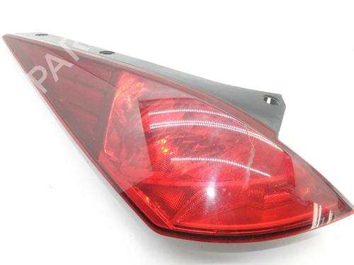 Used Left taillight Left taillight NISSAN 350Z Roadster (Z33) 3.5 (AAZ33) (280 hp) 39802133 39802133