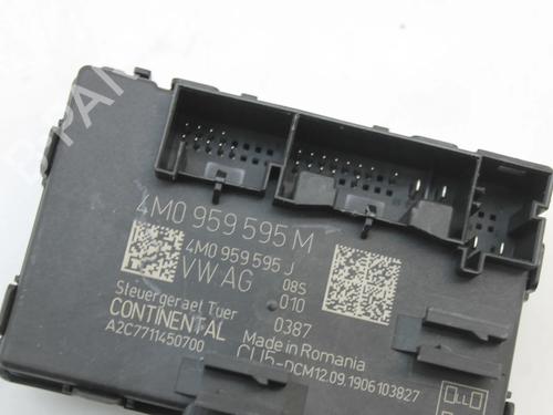 Electronic module AUDI E-TRON (GEN) 55 quattro | BP39848798M83 - Image 3