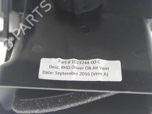 Luftventilen TESLA MODEL X (5YJX) 90D AWD | BP39903927I21 - Image 6