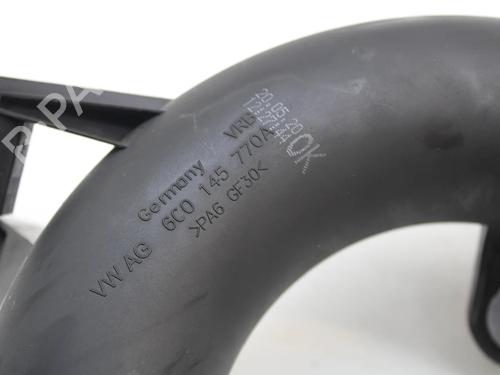 Intercooler pipe AUDI A3 Limousine (8VS, 8VM) 2.0 TFSI | BP39829283M127  - Image 5