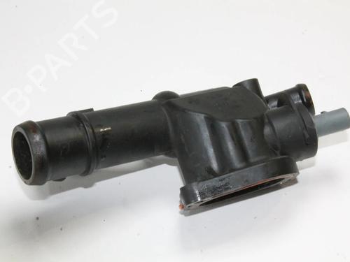 Używane Obudowa termostatu Obudowa termostatu VW SCIROCCO III (137, 138) 2.0 TDI (170 hp) 39811370 39811370