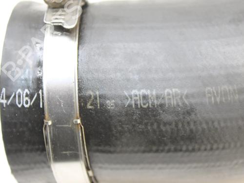 Intercooler pipe OPEL MOVANO B Van (X62) 2.3 CDTI FWD (FV) | BP39851948M127 - Image 5