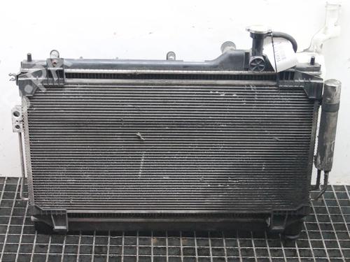 Used Radiator set Radiator set MITSUBISHI OUTLANDER III (GG_W, GF_W, ZJ, ZL, ZK) 2.0 Hybrid 4WD (GG2W) (189 hp) 39794177 39794177