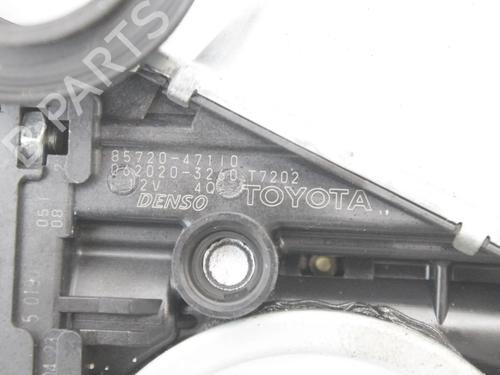 Front left window mechanism LEXUS CT (ZWA10_) 200h (ZWA10_, ZWA10R) | BP39852169C22 - Image 9