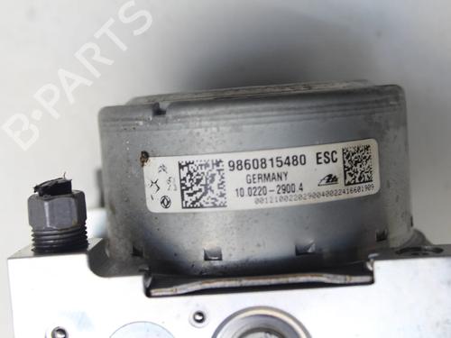 ABS pump OPEL MOKKA 1.2 (76) | BP39814443M43 - Image 5