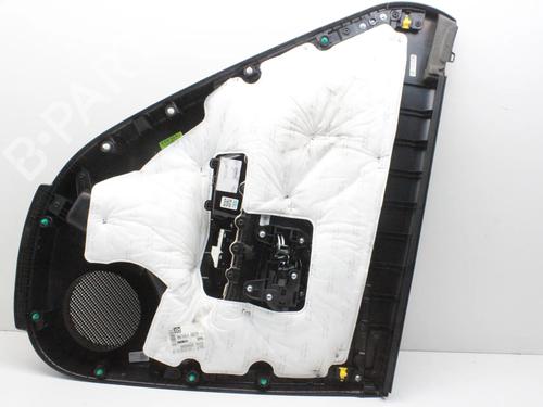 Rear right panel HYUNDAI TUCSON (NX4E, NX4A) 1.6 T-GDi | BP39873687C61 - Image 6