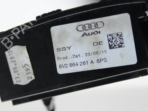 Cup/Object holder AUDI A3 Limousine (8VS, 8VM) S3 quattro | BP39855507I37 - Image 11