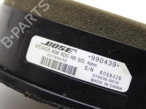 Speaker OPEL AMPERA (R12) EV 150 | BP39821800E2 - Image 4