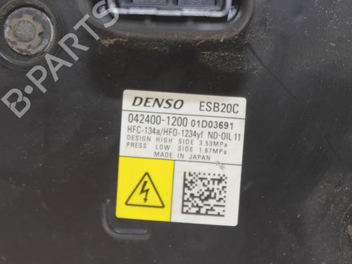 AC compressor TOYOTA COROLLA Hatchback (_E21_, _EA1_, _EH1_) 1.8 Hybrid (ZWE211, ZWE219) | BP39867753M34 - Image 3