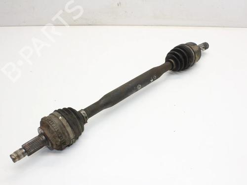 Drivaksel bagtil venstre Drivaksel bagtil venstre MAZDA MX-5 III (NC) 2.0 (NC18) (160 hp) 39820474 39820474