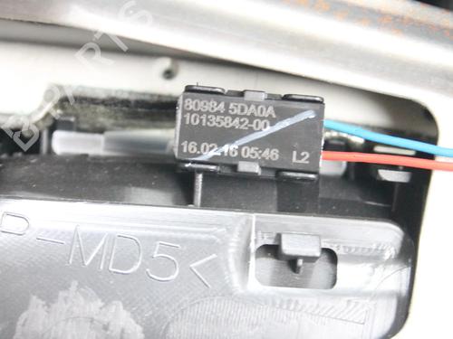 Rear right panel INFINITI Q30 2.2 D | BP39811835C61 - Image 9