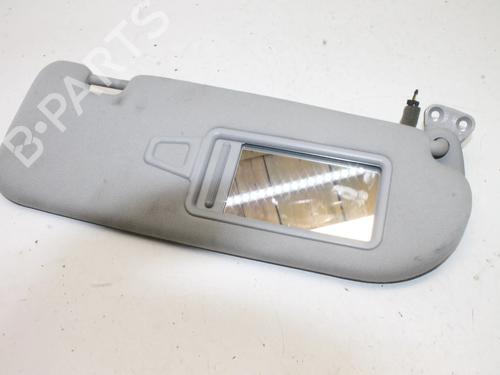 Right sun visor HYUNDAI i40 I (VF) 1.7 CRDi | BP39772145I2 - Image 2