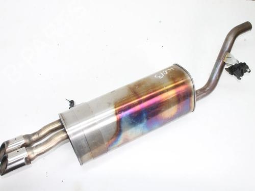 Exhaust system OPEL MOKKA 1.2 (76) | BP39845066M121  - Image 6