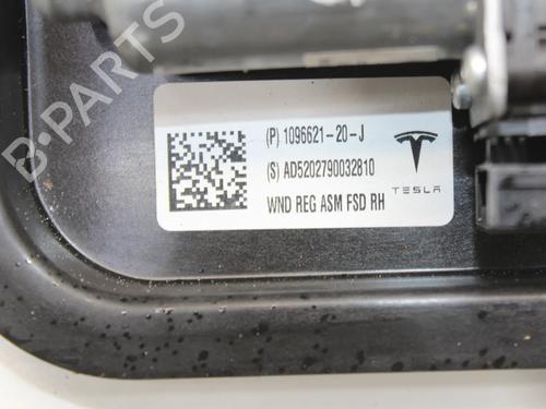 Front right window mechanism TESLA MODEL 3 (5YJ3) EV | BP39770047C23  - Image 7