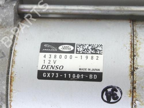 Starter LAND ROVER RANGE ROVER VELAR (L560) 3.0 P400 MHEV 4x4 | BP39869267M8 - Image 5