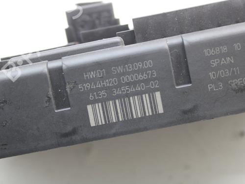 Fuse box MINI MINI (R56) Cooper SD | BP39839064E1 - Image 3
