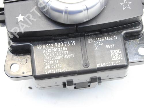 Electronic module MERCEDES-BENZ E-CLASS (W212) E 200 CDI / BlueTEC (212.005, 212.006) | BP40501223M83 - Image 6