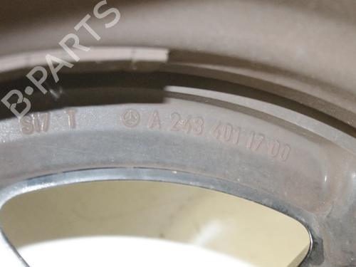 Fælk MERCEDES-BENZ EQA (H243) EQA 250 (243.701) | BP39822544C45 - Image 5