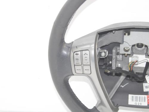 Steering wheel HYUNDAI ix55 3.0 V6 CRDi 4WD | BP40556670C49 - Image 4