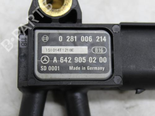 Electronic sensor MERCEDES-BENZ E-CLASS T-Model (S212) E 350 BlueTEC (212.226) | BP39785280M84 - Image 3