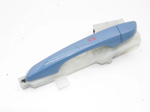 Used Rear left exterior door handle Rear left exterior door handle HYUNDAI KONA (OS, OSE, OSI) EV (136 hp) 39813458 39813458