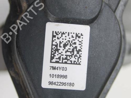 Right rear brake caliper OPEL MOKKA 1.2 (76) | BP39814188M106 - Image 7