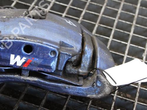 Left front brake caliper BMW 3 Coupe (E92) 335 i | BP39863424M105 - Image 3
