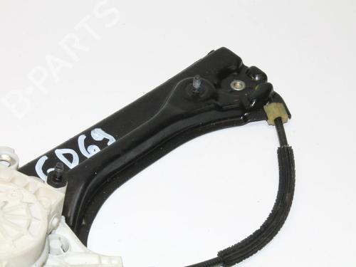 Rear right window mechanism BMW X5 (E70) 3.0 sd | BP39773700C25 - Image 4