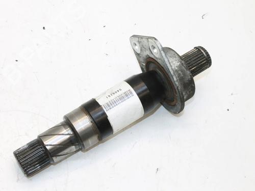 Used Right front driveshaft Right front driveshaft TESLA MODEL X (5YJX) 90D AWD (525 hp) 39884785 39884785