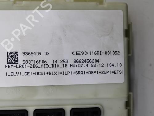 Electronic module BMW 3 Gran Turismo (F34) 328 i | BP39859575M83 - Image 9