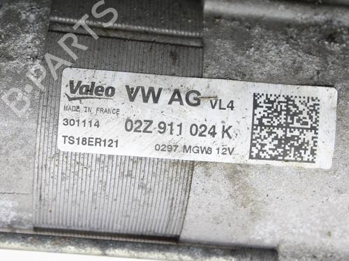 Starter SKODA YETI (5L) 2.0 TDI | BP39866610M8 - Image 3