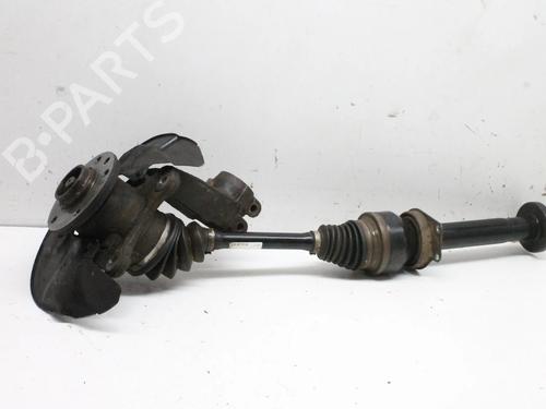 Used Right front driveshaft Right front driveshaft VW TRANSPORTER T5 Van (7HA, 7HH, 7EA, 7EH) 2.0 TDI (140 hp) 39859815 39859815