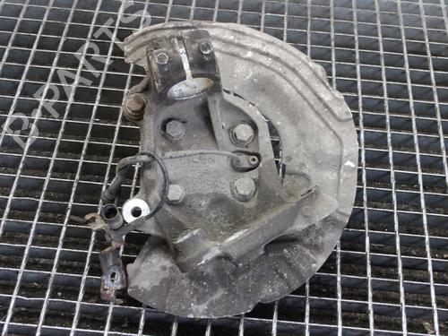 Left front steering knuckle BMW 1 Coupe (E82) 123 d | BP39819912M25 - Image 5