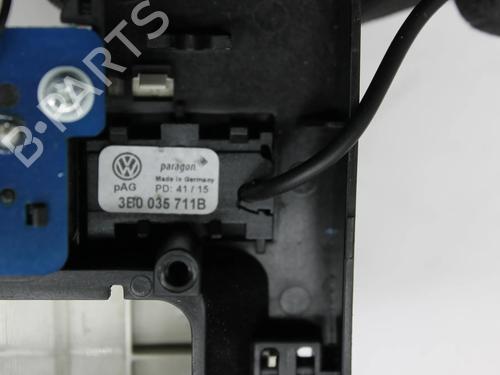 Innerbelysning VW PASSAT B8 Variant (3G5, CB5) 2.0 TDI | BP39786280I8 - Image 7