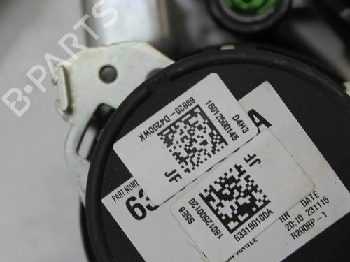 Rear right seatbelt KIA OPTIMA (JF) 1.7 CRDi | BP39841996I28 - Image 5