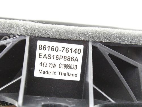 Speaker LEXUS UX (_AA1_, _AH1_, _MA1_) 250h (MZAH10) | BP39849819E2 - Image 3