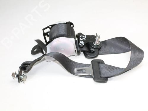Used Rear left seatbelt Rear left seatbelt HONDA CIVIC VIII Hatchback (FN, FK) Type R (FN2) (201 hp) 39848632 39848632