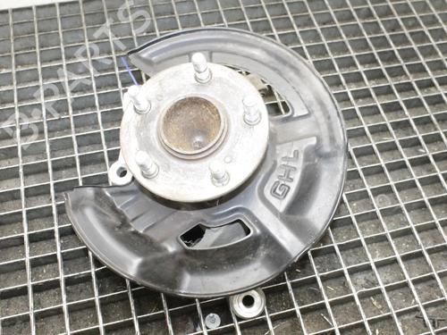 Used Left rear steering knuckle Left rear steering knuckle HONDA CIVIC X Hatchback (FC_, FK_) 2.0 Type-R (FK8) (320 hp) 39837122 39837122