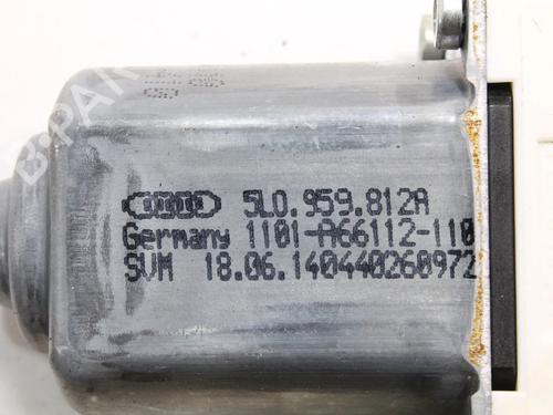 Right front window motor SKODA YETI (5L) 2.0 TDI 4x4 | BP39807705E20 - Image 4