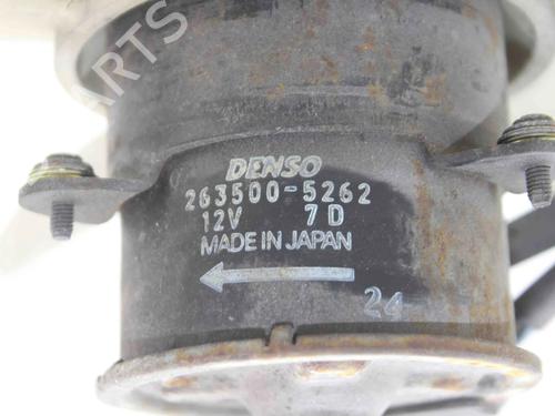 Radiator fan HONDA S2000 (AP) 2.0 (AP1) | BP39860611M35 - Image 3
