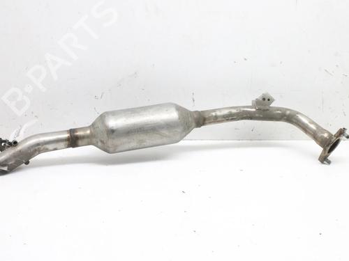 Used Exhaust system Exhaust system SUZUKI SWIFT VI (ZD_, ZC_) 1.2 VVT Hybrid (ZCEDS, AOL312) (83 hp) 39814002 39814002
