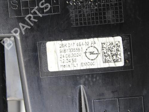 Right taillight OPEL MOKKA 1.2 (76) | BP39848269C35 - Image 8
