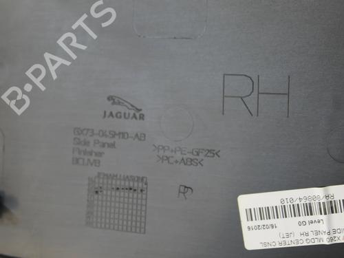 Mittelkonsole JAGUAR XE (X760) 2.0 | BP39792892I22  - Image 9