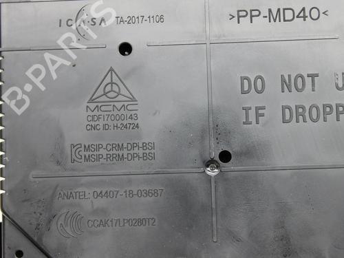 Fuse box OPEL CORSA F (P2JO) 1.2 (68) | BP39828803E1 - Image 4