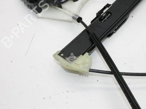 Front left window mechanism VW T-ROC (A11, D11) 1.0 TSI | BP39781077C22 - Image 5