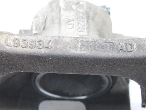 Left front brake caliper CUPRA BORN (K11) 58 | BP39854752M105 - Image 5